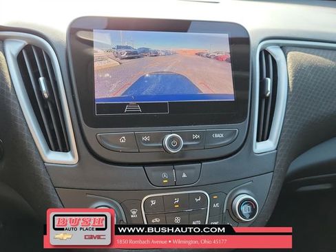 Used 2024 Chevrolet Malibu LT FWD image 29