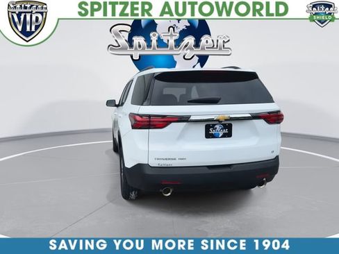 Used 2023 Chevrolet Traverse LT AWD/4WD image 8