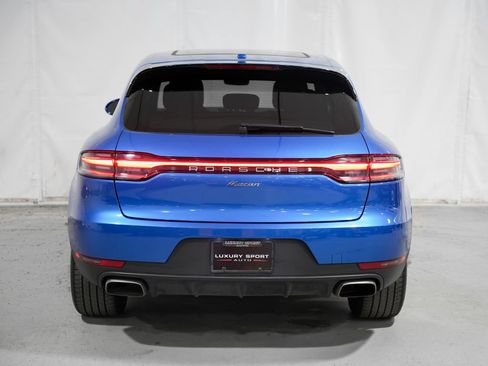 Used 2020 Porsche Macan AWD/4WD image 4
