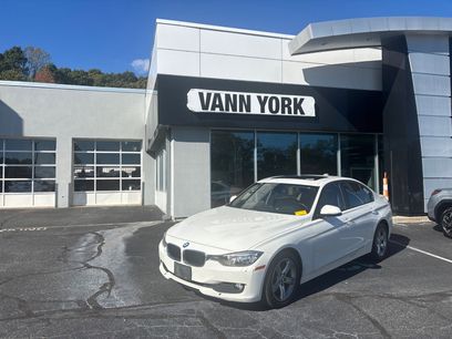 Used 2013 BMW 320i xDrive Sedan