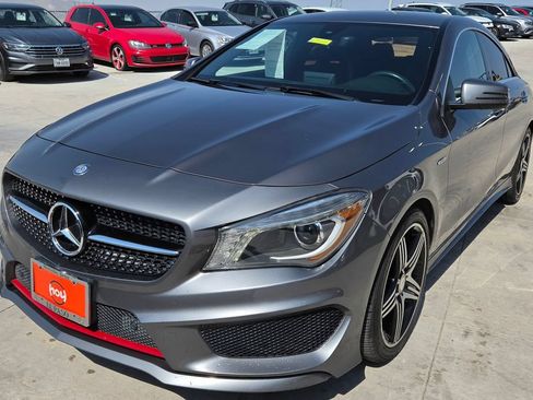 Used 2016 Mercedes-Benz CLA 250 image 3