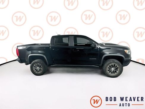 Used 2019 Chevrolet Colorado ZR2 w/ LPO, Power Package AWD/4WD image 9