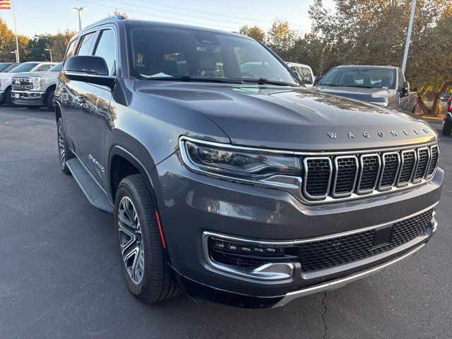Used 2024 Jeep Wagoneer Series II AWD/4WD image 1