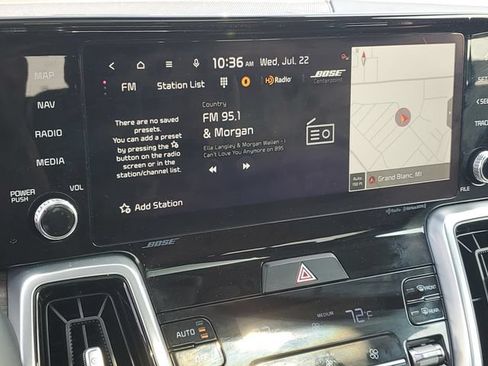Certified 2021 Kia Sorento SX Prestige AWD/4WD image 26