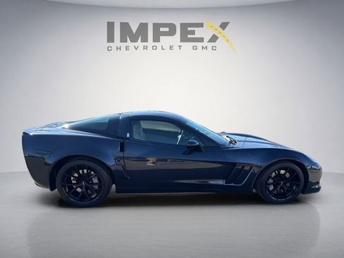 Used 2013 Chevrolet Corvette Grand Sport w/ 2LT Preferred Equipment Group RWD image 6