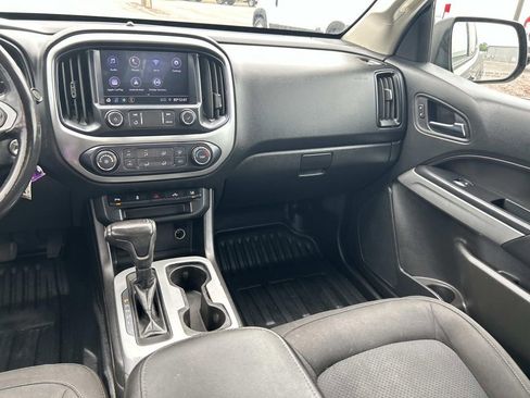 Used 2021 Chevrolet Colorado LT w/ Fleet Safety Package RWD image 18