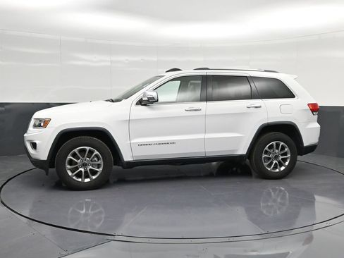 Used 2014 Jeep Grand Cherokee Limited image 7