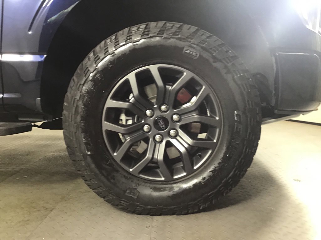 Used 2022 Ford F150 Tremor w/ Equipment Group 401A Mid AWD/4WD image 14