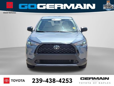 Certified 2025 Toyota Corolla Cross L image 3