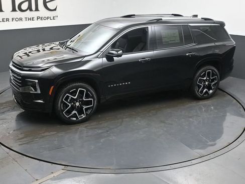 New 2026 Chevrolet Traverse High Country image 23