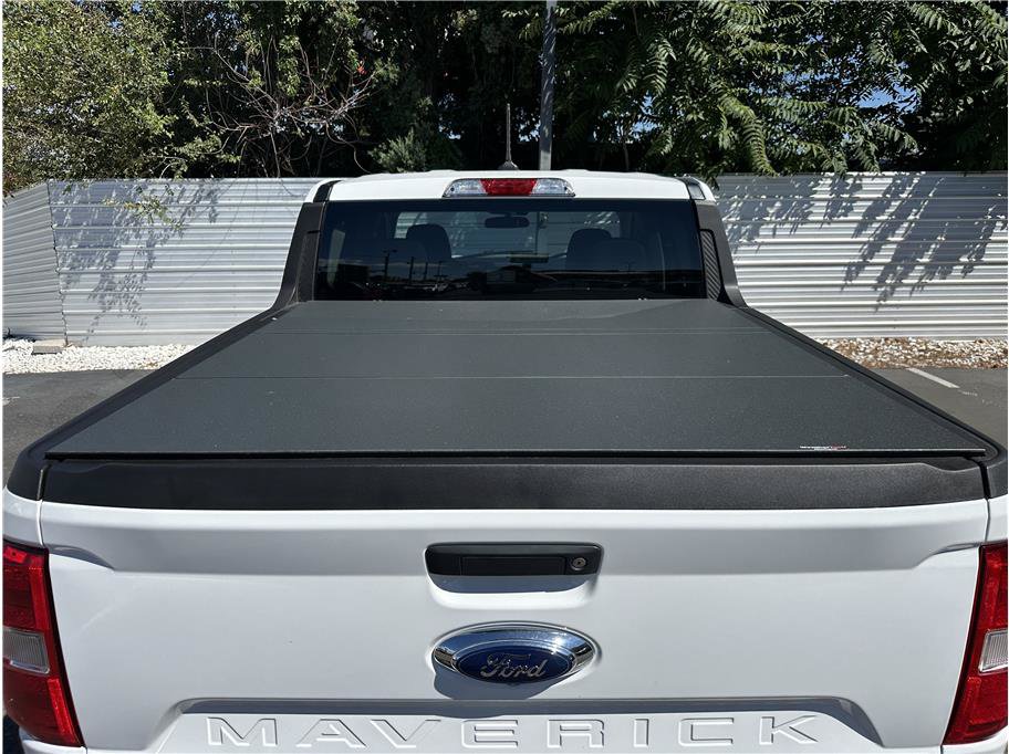 Used 2023 Ford Maverick XLT w/ Equipment Group 300A Standard AWD/4WD image 29