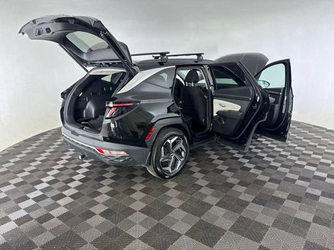 Used 2022 Hyundai Tucson SEL AWD/4WD image 17