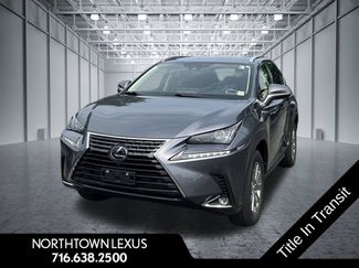 Used 2021 Lexus NX 300h AWD w/ Accessory Package 360° Tour