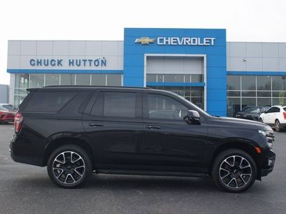 Used 2023 Chevrolet Tahoe RST w/ Luxury Package