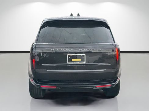 New 2026 Land Rover Range Rover SE AWD/4WD image 4