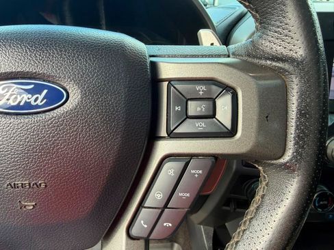 Used 2020 Ford F150 Raptor w/ Equipment Group 802A Luxury AWD/4WD image 12