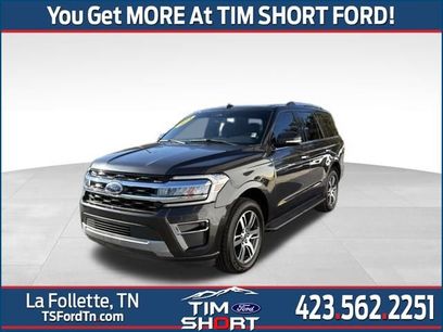 Used 2024 Ford Expedition Limited
