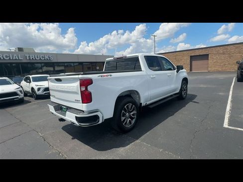 Certified 2025 Chevrolet Silverado 1500 RST w/ All Star Edition Plus AWD/4WD image 8