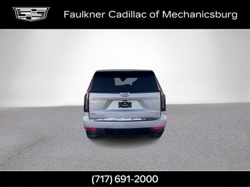 Used 2021 Cadillac Escalade ESV Sport w/ Driver Assist Tech Package image 9