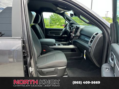 New 2026 RAM 3500 Big Horn AWD/4WD image 27