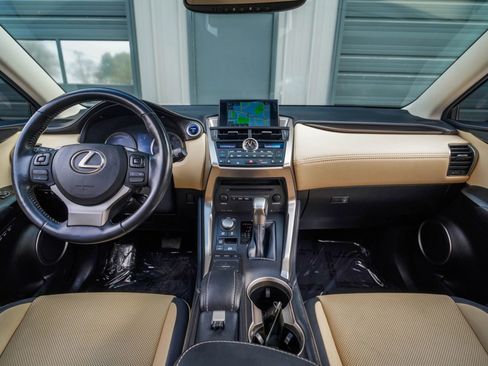 Used 2015 Lexus NX 300h AWD w/ Premium Package image 16