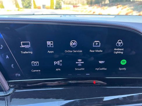 Used 2022 Cadillac Escalade ESV Sport Platinum image 31