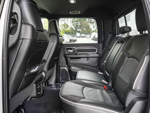 Used 2026 RAM 2500 Laramie AWD/4WD image 18
