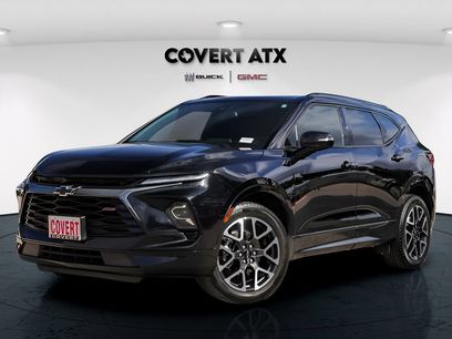 Used 2024 Chevrolet Blazer RS w/ Enhanced Convenience Package
