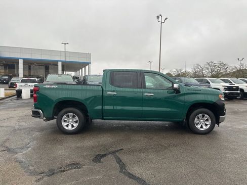 New 2026 Chevrolet Silverado 1500 LT w/ Safety Package image 2