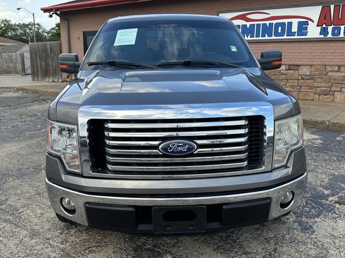 Used 2011 Ford F150 XLT w/ XLT Chrome Pkg RWD image 4