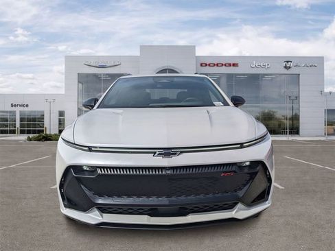 Used 2025 Chevrolet Equinox EV RS image 7