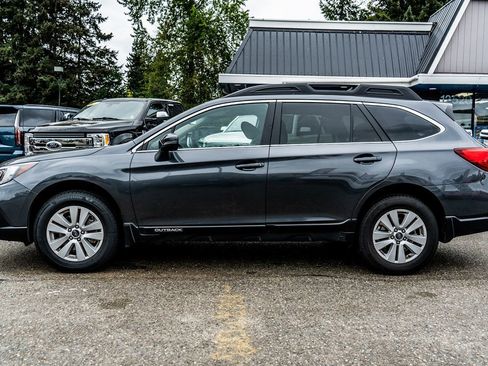 Used 2019 Subaru Outback 2.5i Premium w/ Popular Package #2 AWD/4WD image 15