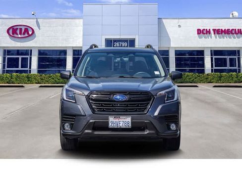 Used 2023 Subaru Forester Premium w/ Popular Package #2 image 2