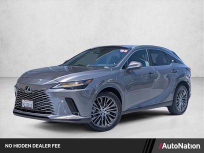 Used 2023 Lexus RX 350 FWD w/ Cold Area Package