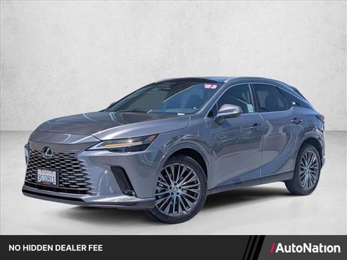 Used 2023 Lexus RX 350 FWD w/ Cold Area Package image 1