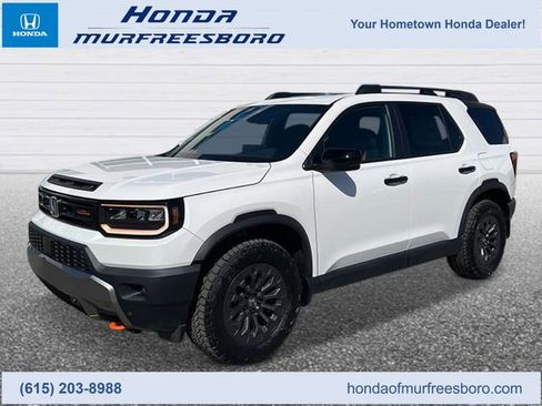 New 2026 Honda Passport TrailSport image 1