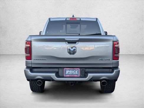 Used 2021 RAM 1500 Laramie w/ Sport Appearance Package image 6