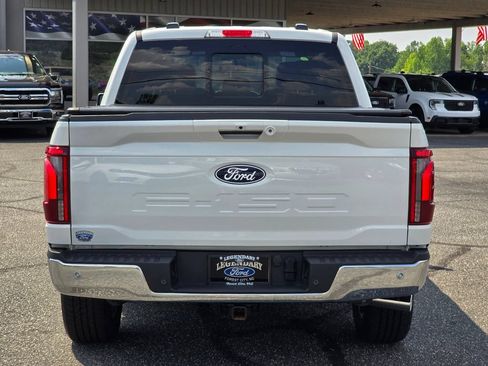 Used 2024 Ford F150 Lariat w/ FX4 Off-Road Package AWD/4WD image 24
