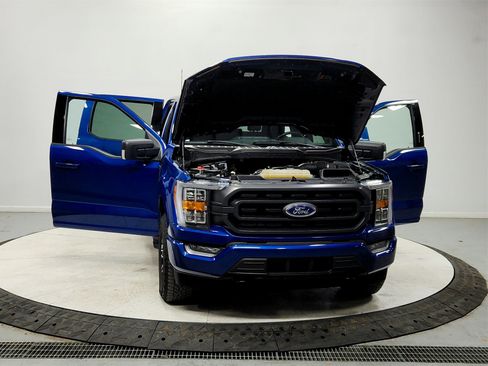 Used 2023 Ford F150 XLT w/ Equipment Group 302A High image 10