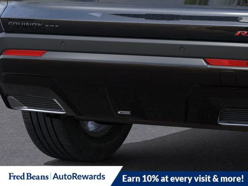 New 2026 Chevrolet Equinox RS w/ Convenience Package III image 14