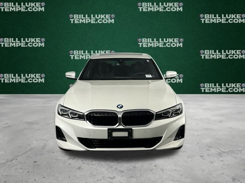 Used 2025 BMW 330i xDrive 330i xDrive image 10