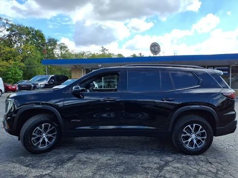 Used 2024 GMC Acadia AT4 w/ LPO, Floor Liner Package image 12