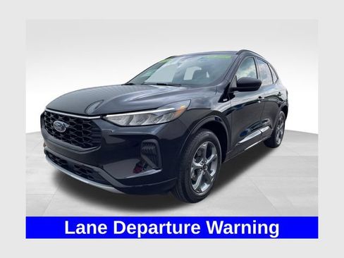 Used 2024 Ford Escape ST-Line w/ Tech Pack #1 AWD/4WD image 1
