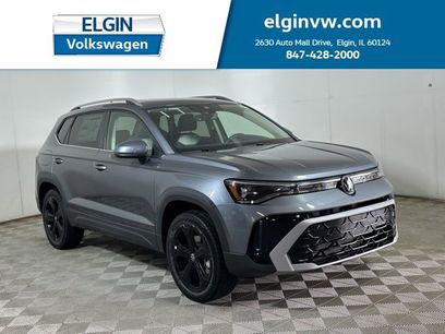 New 2025 Volkswagen Taos SEL