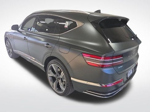 New 2026 Genesis GV80 3.5T Prestige AWD/4WD image 8
