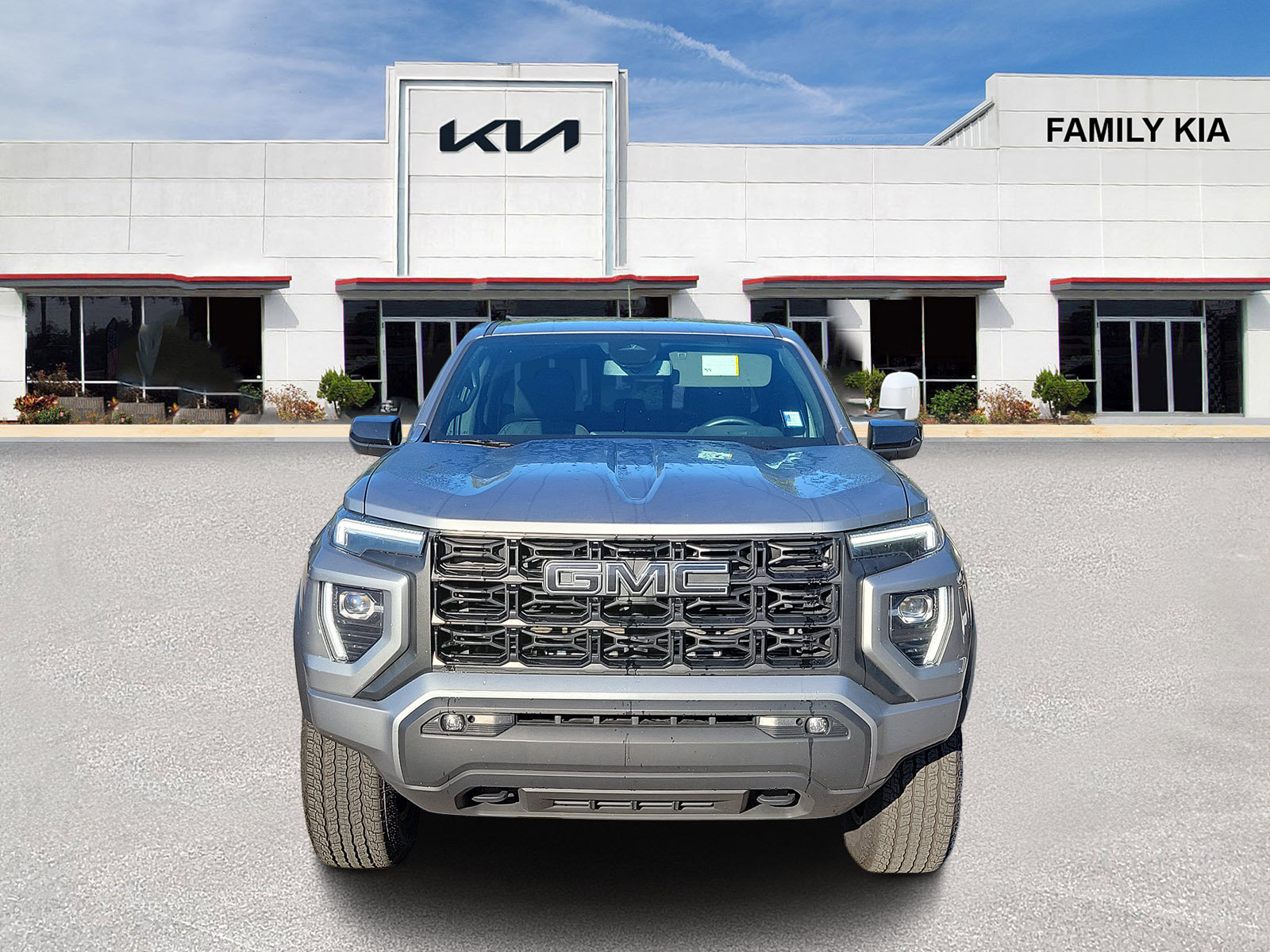 Used 2026 GMC Canyon Elevation w/ Convenience Package RWD image 2