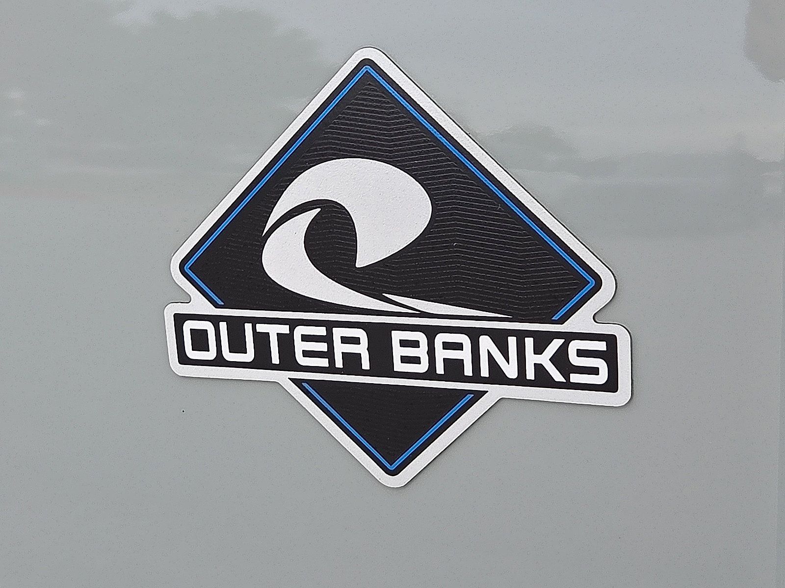 Used 2024 Ford Bronco Outer Banks AWD/4WD image 9