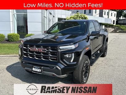 Used 2026 GMC Canyon AT4