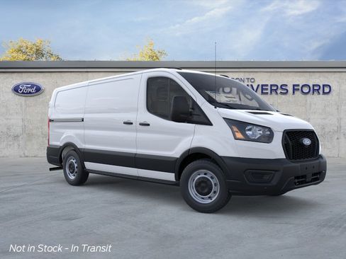 New 2026 Ford Transit 150 Low Roof RWD image 7