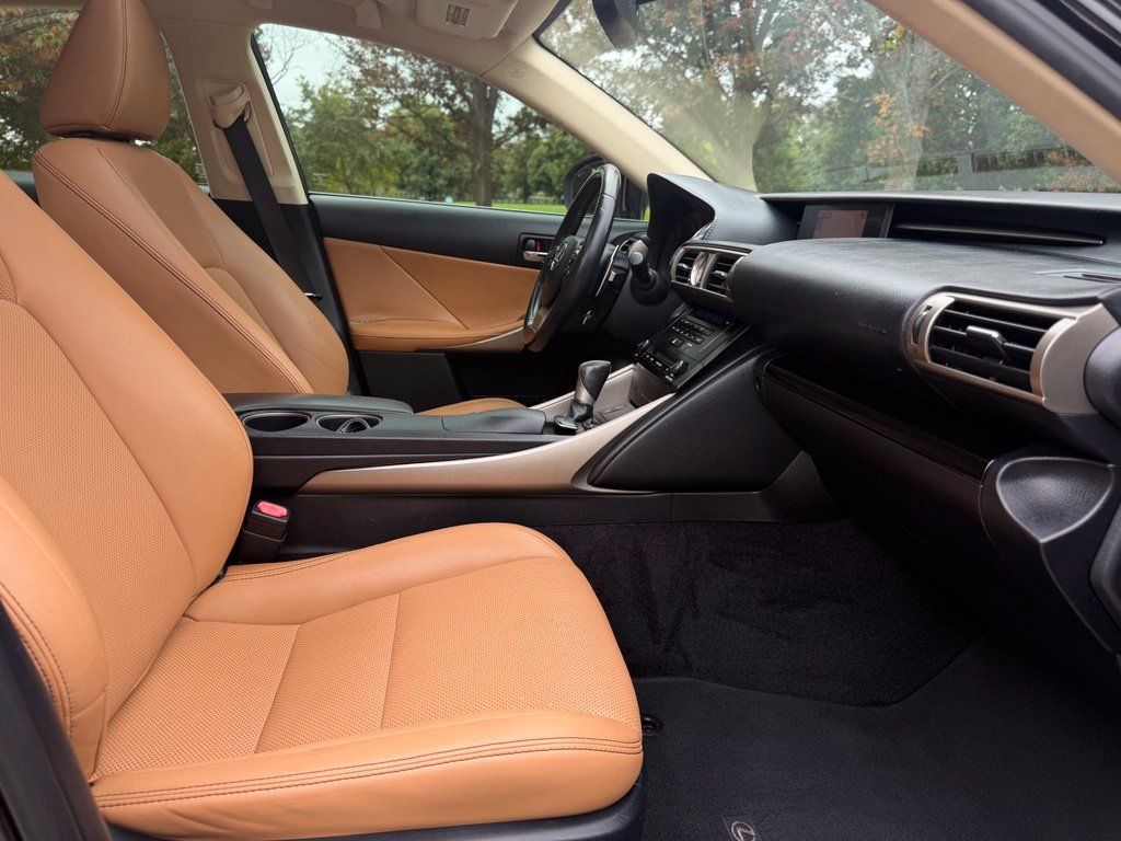 Used 2014 Lexus IS 350 w/ Navigation Package RWD image 41